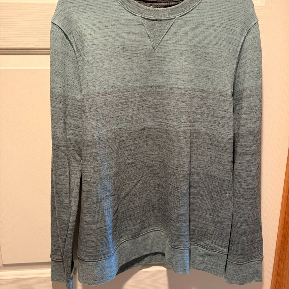 Teal Marc Anthony Sweater Luxury